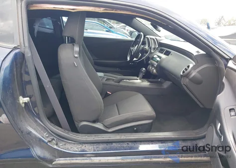 2011 Chevrolet Camaro 1Lt из США, поврежденный, VIN 2G1FB1ED6B9132753